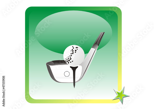 App - Golfspielen