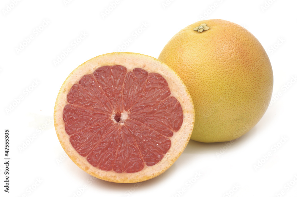 grapefruit cut grapefruit cut