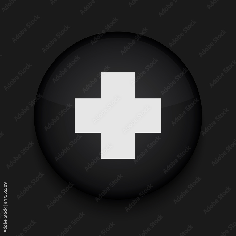 Vector cross icon. Eps10. Easy to edit Vector cross icon. Eps10. Easy to edit