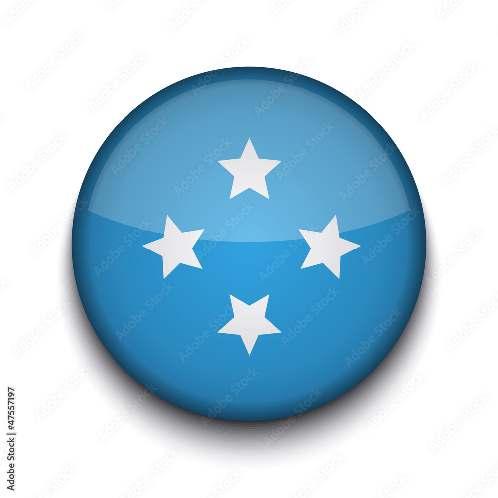 Vector creative circle flag on white background. Eps10 Vector creative circle flag on white background. Eps10