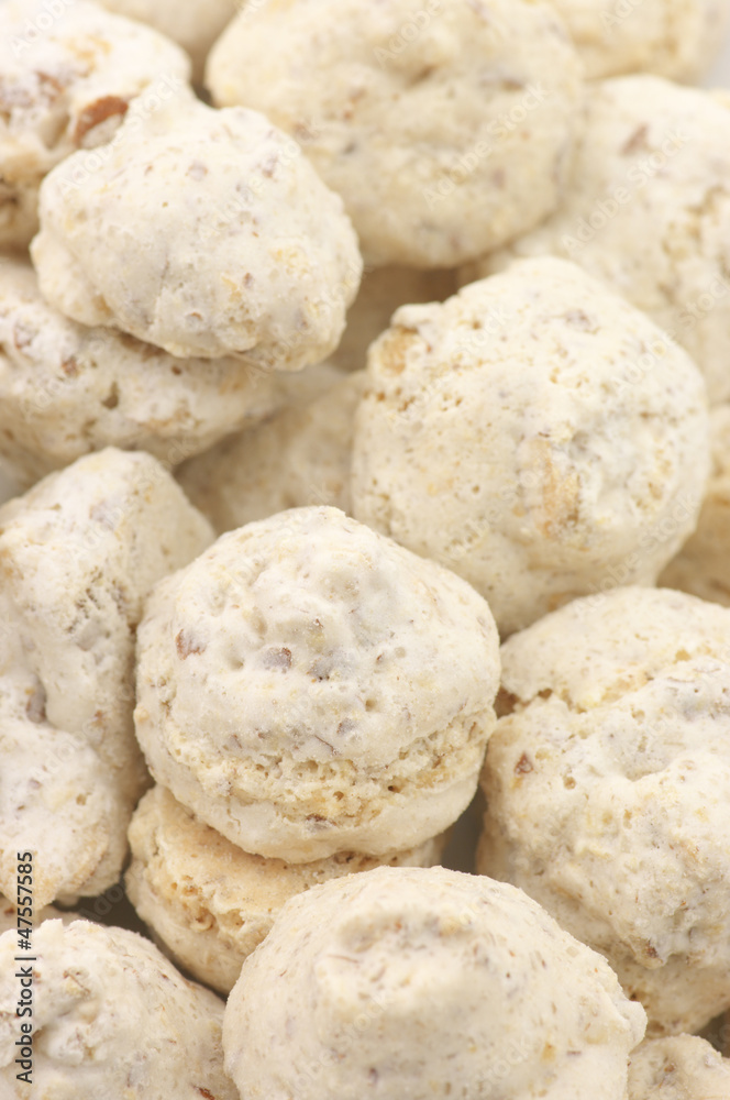 Almond cookies Almond cookies