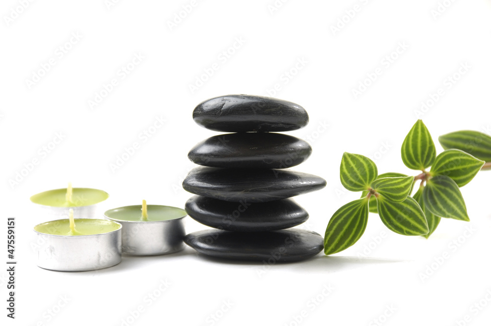 aromatherapy candles and massage pebbles aromatherapy candles and massage pebbles