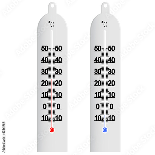 Centigrade thermometer