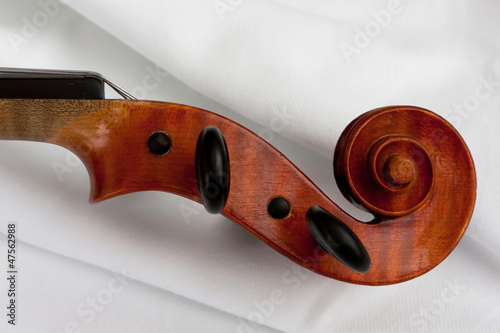 Geige / Violine Detail