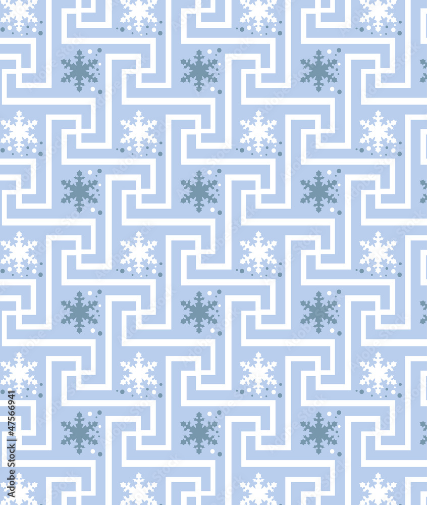 snow pattern snow pattern