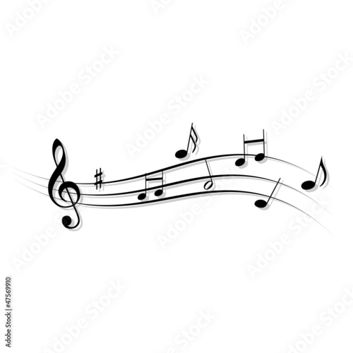 Notenschlüssel Noten Musik