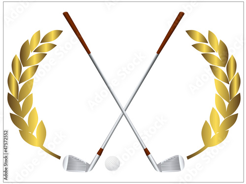 Golf clubs