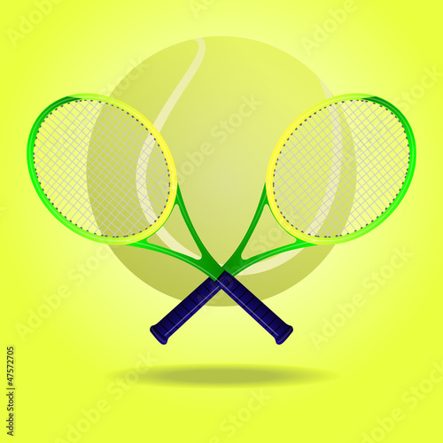 Tennis rackets