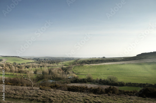 general landscape view