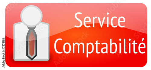 Bouton Web Service Comptabilité