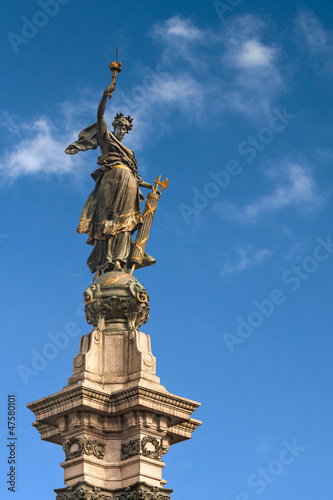 Liberty Statue, Quito