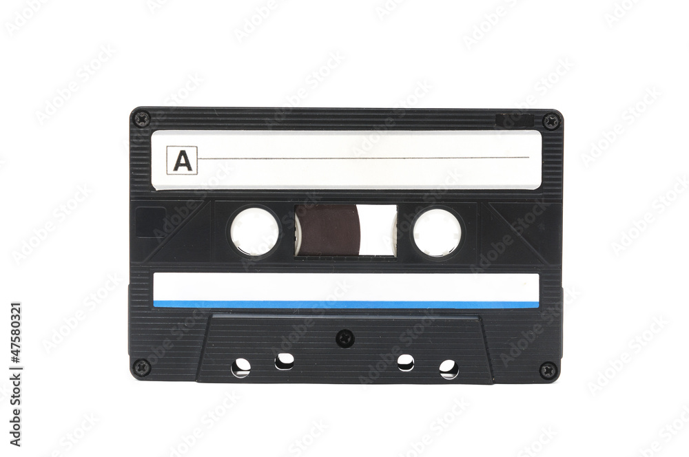 Cassette tape Cassette tape