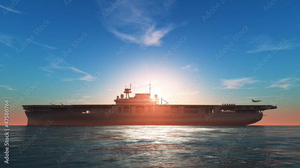 航空母艦 航空母艦