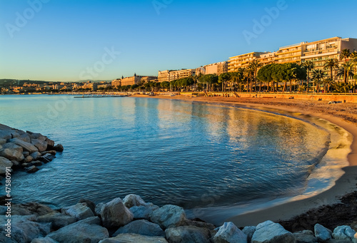Cannes french riviera photo