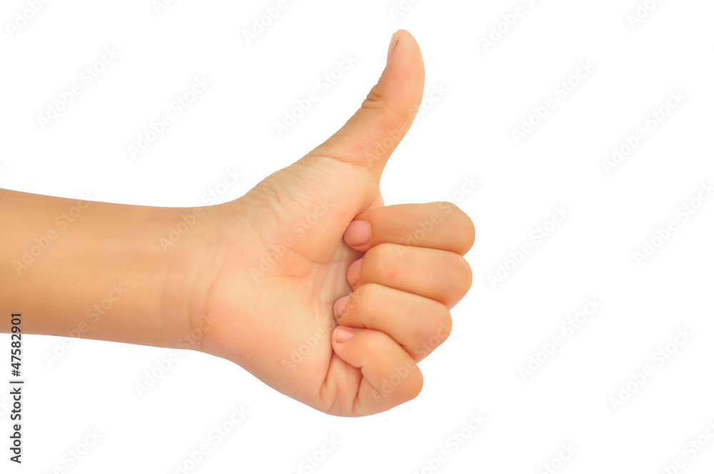 boy thumb up boy thumb up