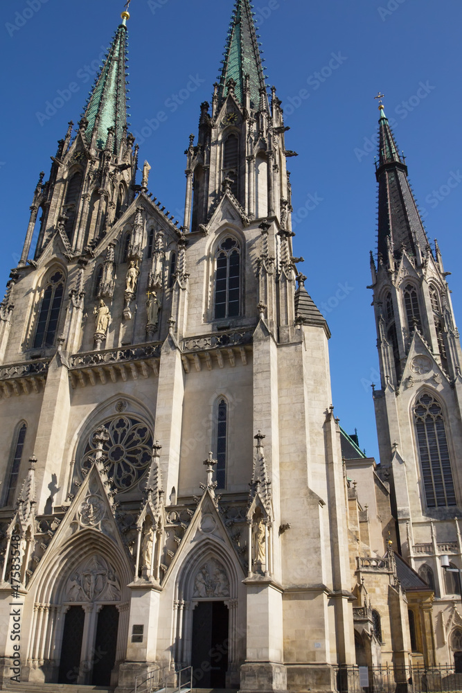 Saint Wenceslas Cathedral (Olomouc, Czech Republic)