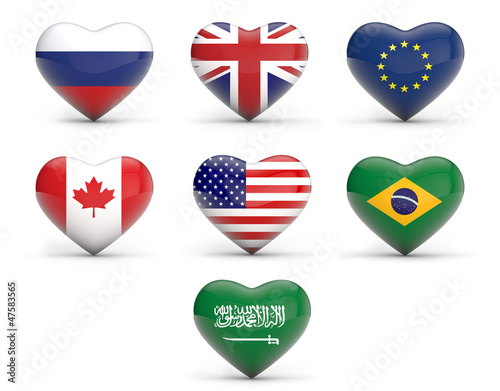 Free Download Global Powers - GFXLoad
