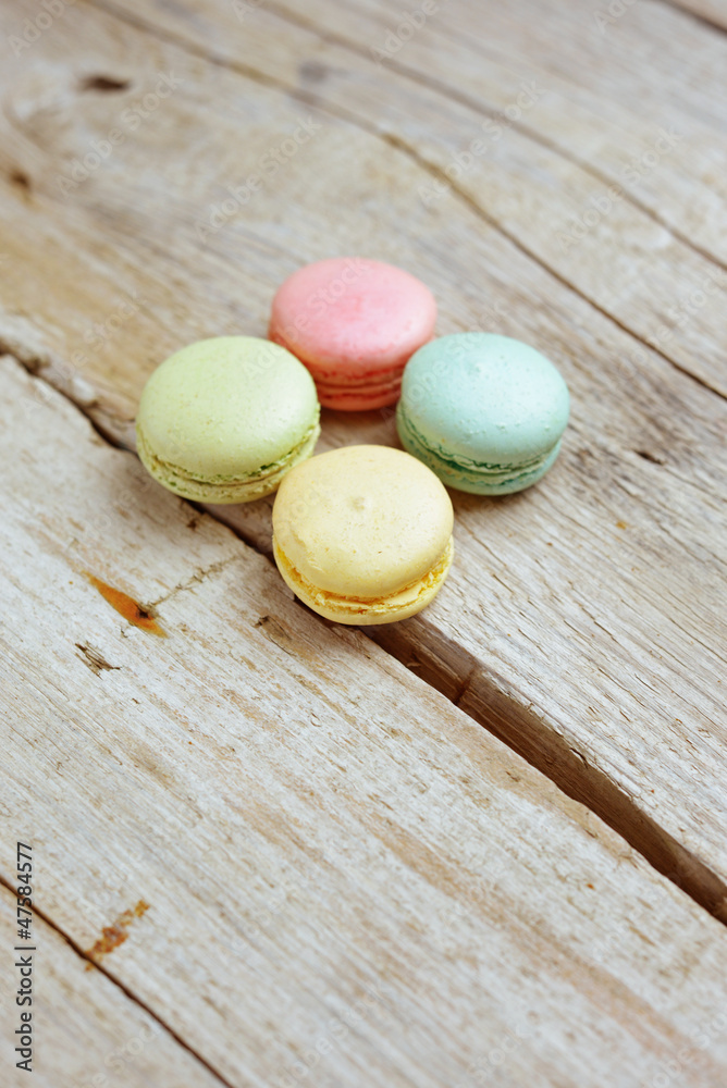 macarons macarons