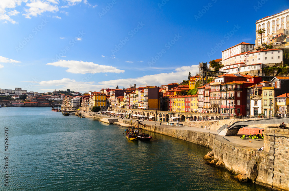 view of Douro river