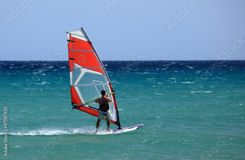 windsurfeur