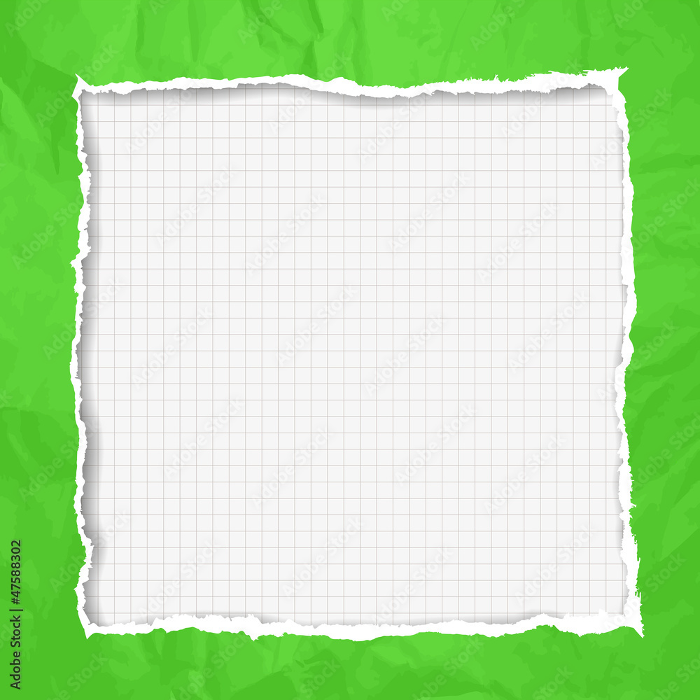 Torn paper Torn paper