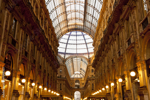The Milan center gallery