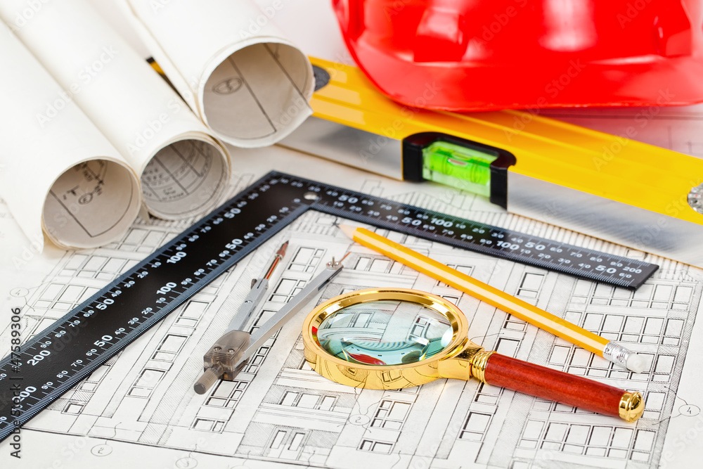 Architectural plans Architectural plans