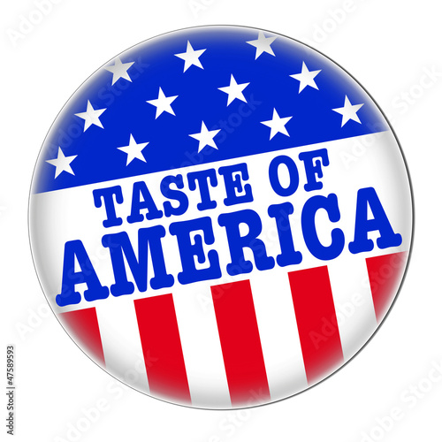 taste of america