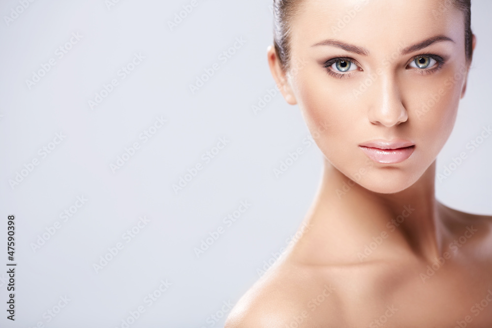 Obraz premium Beautiful girl
