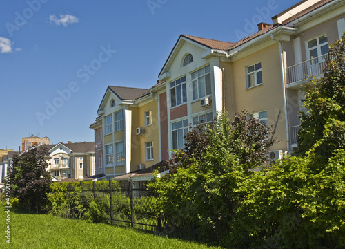 Town-houses