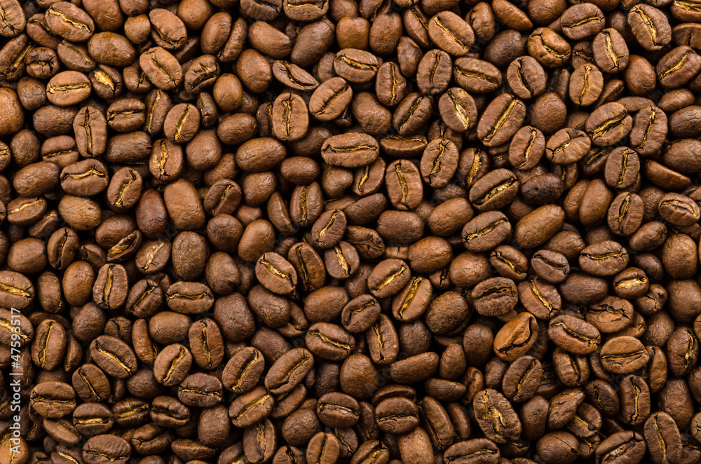 Fototapeta premium Coffee beans