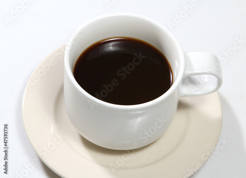 Black coffee © pongimages