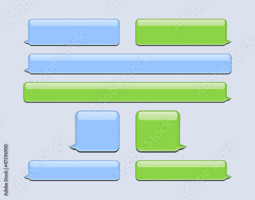 Chat Bubbles