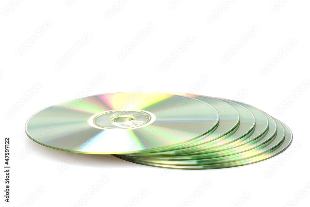 DVDs