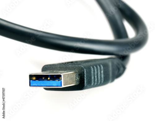 USB 3.0 Type A plug