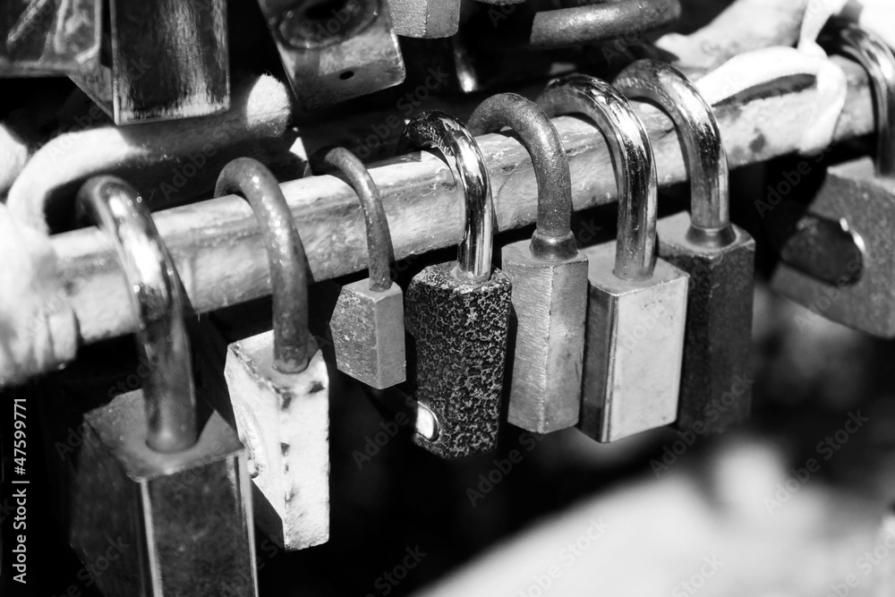 Padlocks Padlocks