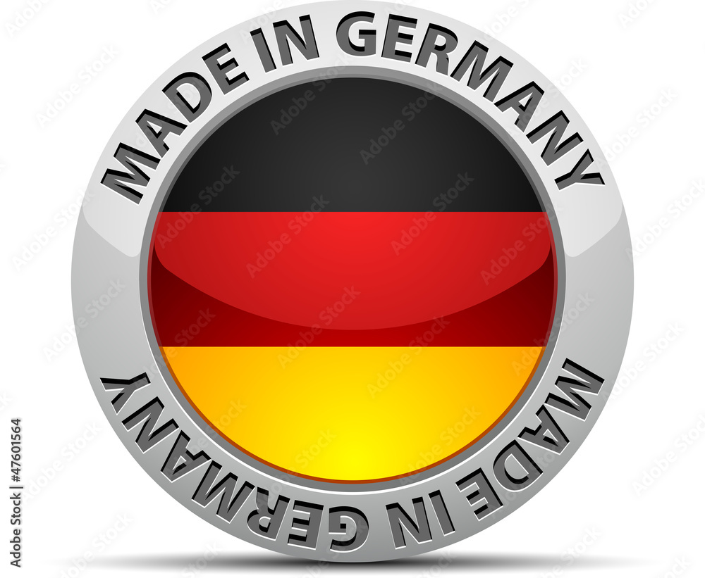 Made in Germany Made in Germany