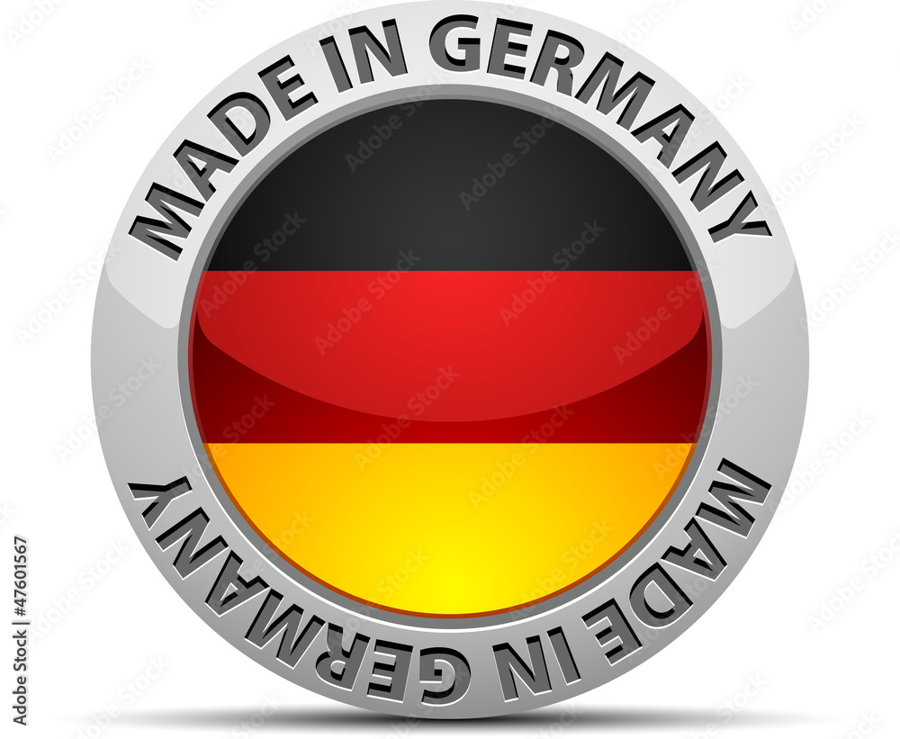 Made in Germany Made in Germany