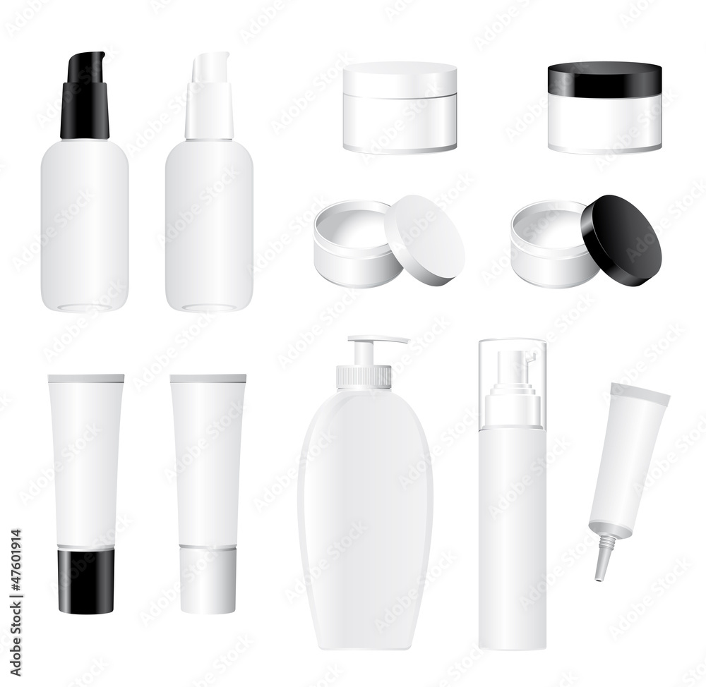 Packaging cosmétiques