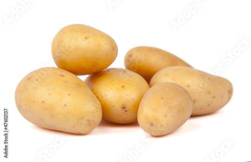 Kartoffeln Freisteller III