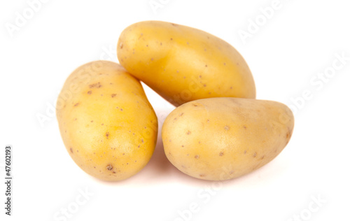 Kartoffeln Freisteller IV