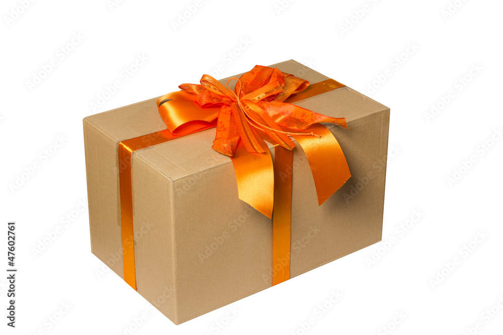 Fototapeta premium Geschenk