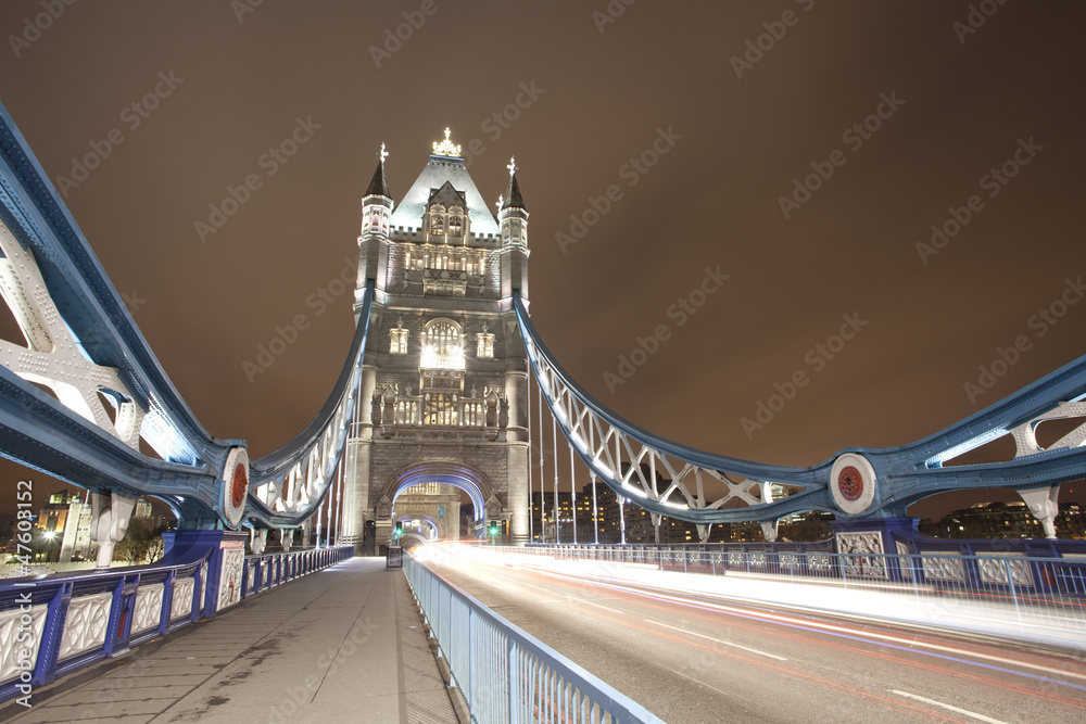 Obraz premium Tower bridge in London