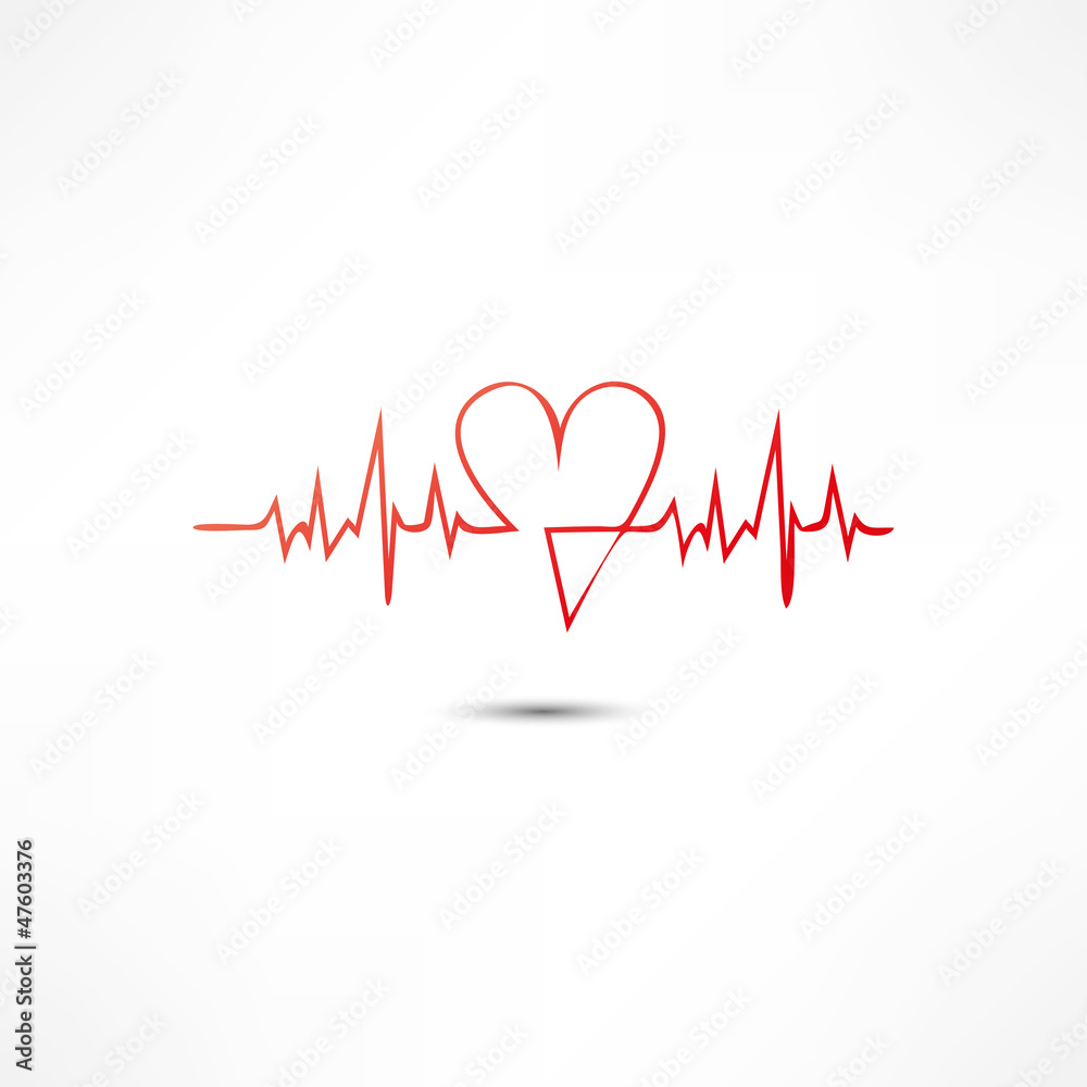 Cardiogram Icon