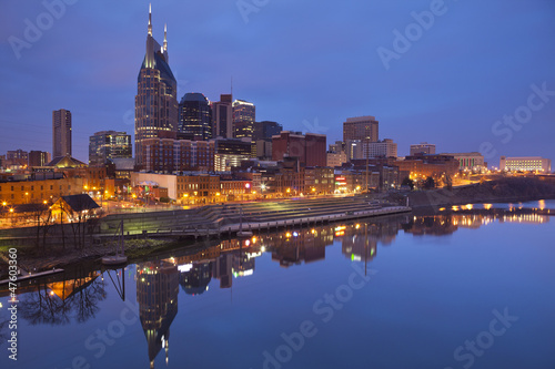 Nashville, Tennessee.