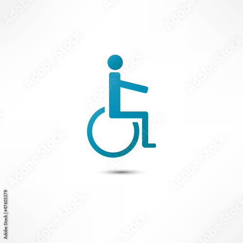 Disabled icon