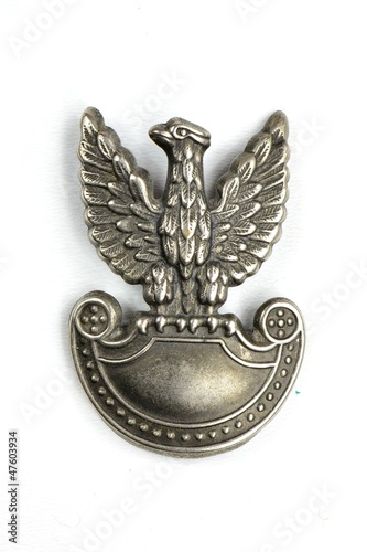 eagle - a symbol of military