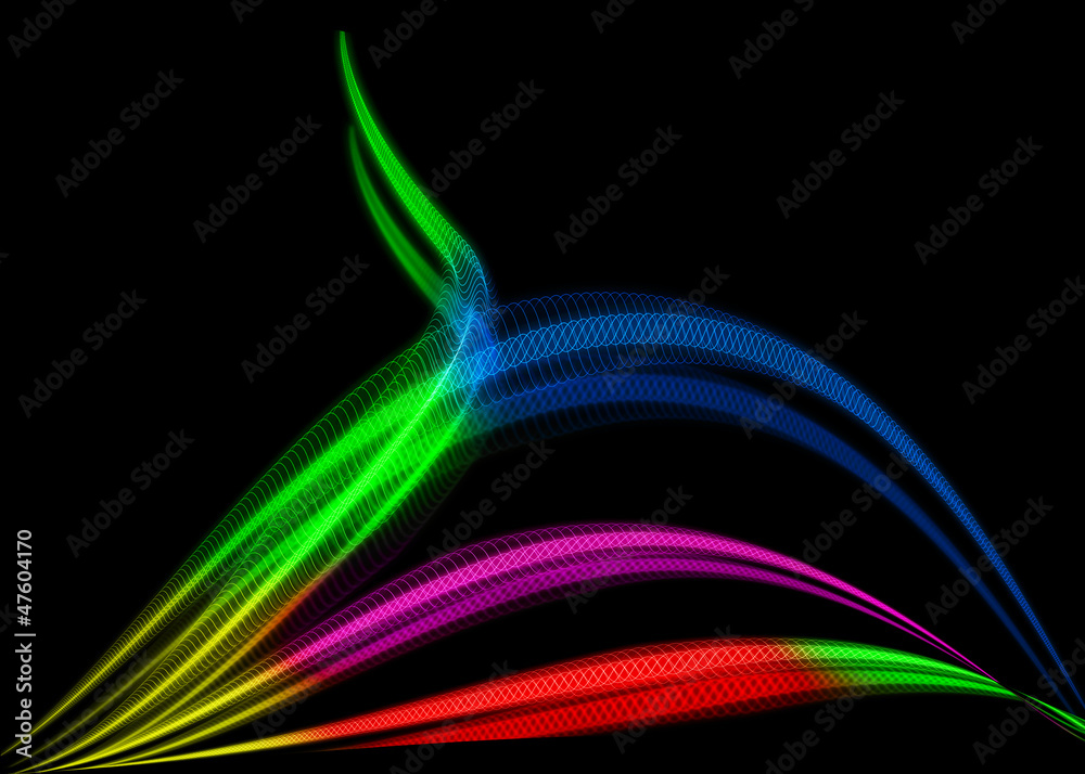 Obraz premium Abstract background