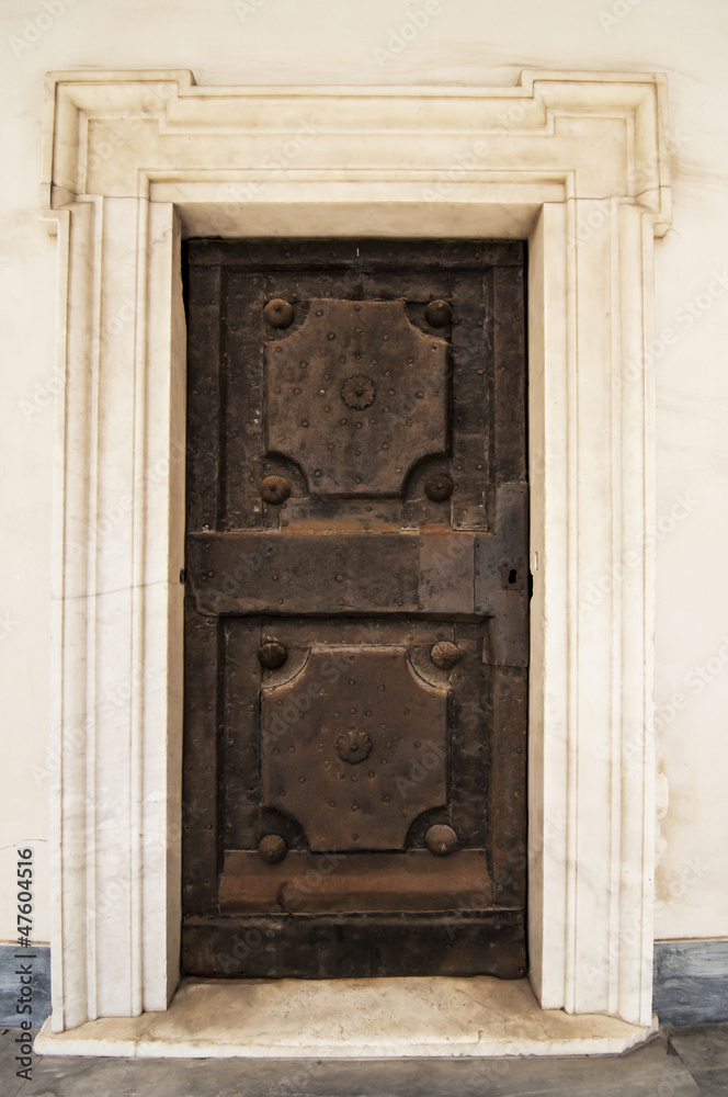 italian door