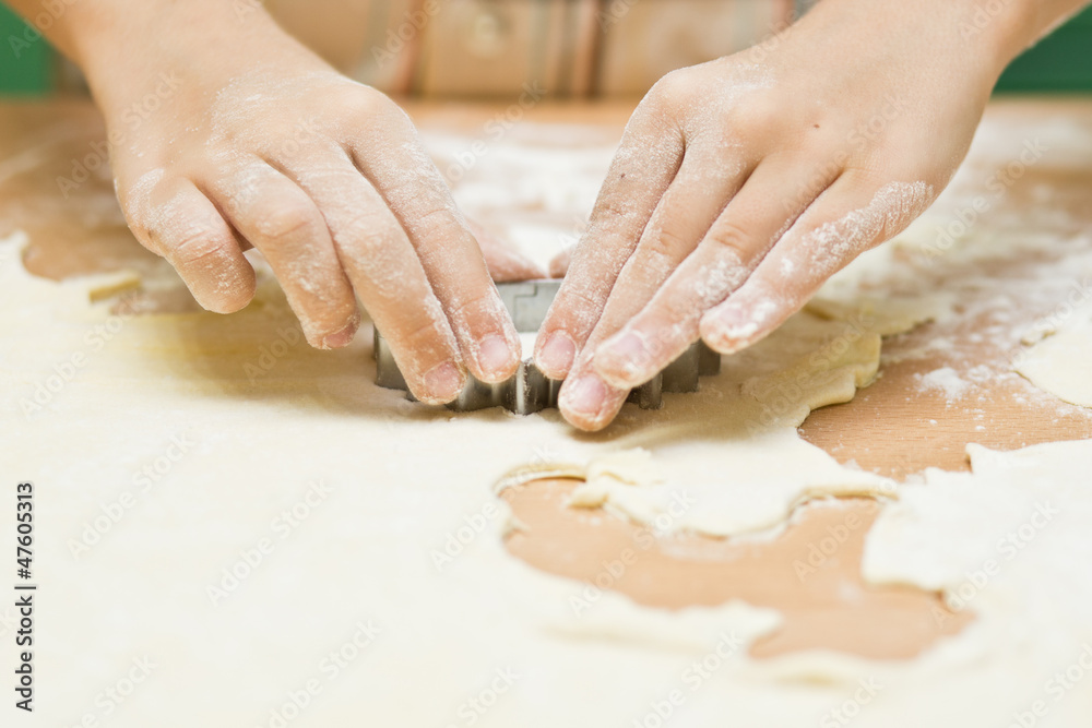 Fine hand work Fine hand work